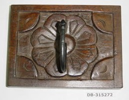 Antique Hook 16